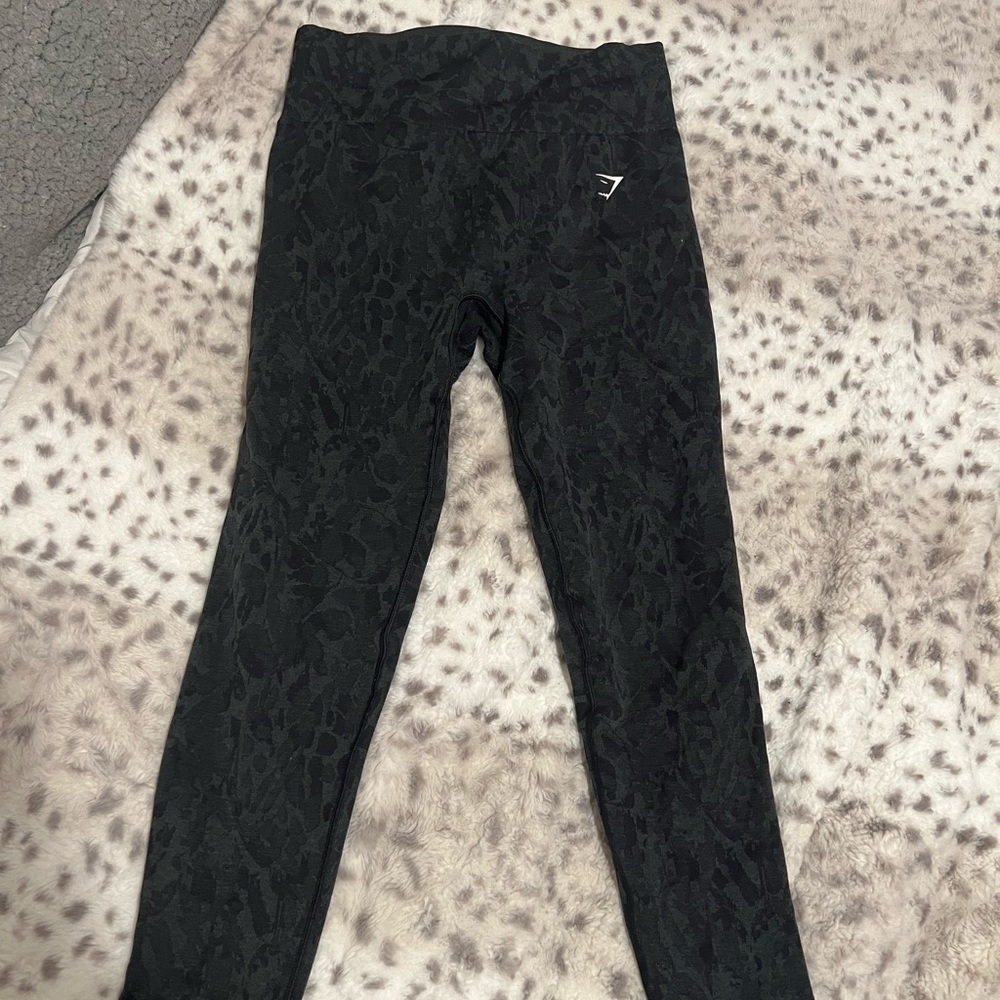 Gymshark adapt camo seamless leggings